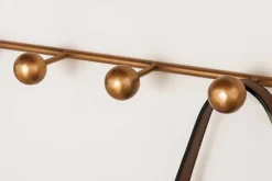 Riess-Ambiente Wandregale|Goldene Möbel ><noscript><img width=