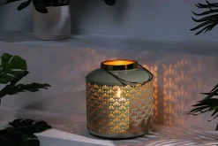 Riess-Ambiente Dekoration|Kerzenständer ><noscript><img width=