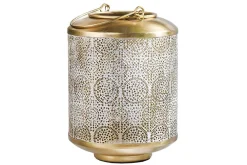 Riess-Ambiente Dekoration|Goldene Möbel ><noscript><img width=