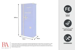 Riess-Ambiente Highboards|Industrial Loft ><noscript><img width=