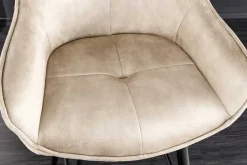 Riess-Ambiente Retro Möbel|Barhocker ><noscript><img width=
