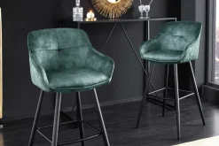 Riess-Ambiente Retro Möbel|Barhocker ><noscript><img width=