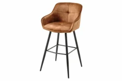 Riess-Ambiente Retro Möbel|Barhocker ><noscript><img width=