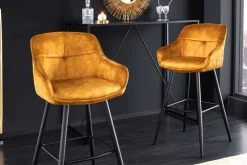 Riess-Ambiente Retro Möbel|Barhocker ><noscript><img width=