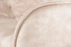 Riess-Ambiente Barhocker|Samt Möbel ><noscript><img width=
