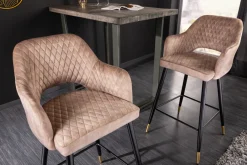 Riess-Ambiente Retro Möbel|Barhocker ><noscript><img width=