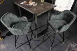 Riess-Ambiente Retro Möbel|Barhocker ><noscript><img width=