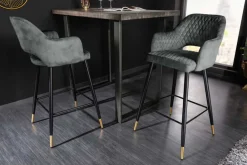 Riess-Ambiente Retro Möbel|Barhocker ><noscript><img width=