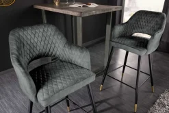 Riess-Ambiente Retro Möbel|Barhocker ><noscript><img width=