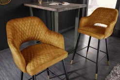 Riess-Ambiente Retro Möbel|Barhocker ><noscript><img width=