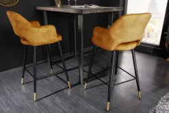 Riess-Ambiente Retro Möbel|Barhocker ><noscript><img width=