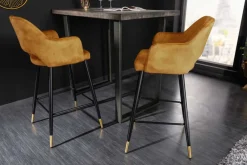 Riess-Ambiente Retro Möbel|Barhocker ><noscript><img width=