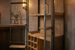 Riess-Ambiente Industrial Loft|Barschränke ><noscript><img width=