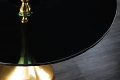 Riess-Ambiente Beistelltische|Goldene Möbel ><noscript><img width=