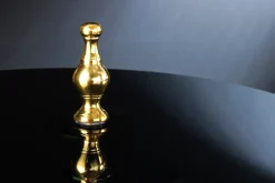 Riess-Ambiente Beistelltische|Goldene Möbel ><noscript><img width=