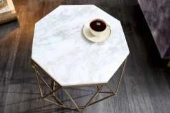 Riess-Ambiente Beistelltische|Goldene Möbel ><noscript><img width=