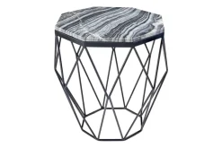 Riess-Ambiente Beistelltische|Industrial Loft ><noscript><img width=