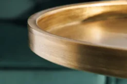 Riess-Ambiente Beistelltische|Goldene Möbel ><noscript><img width=