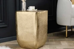 Riess-Ambiente Beistelltische|Goldene Möbel ><noscript><img width=