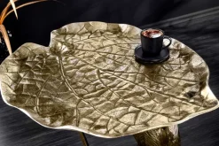 Riess-Ambiente Beistelltische|Goldene Möbel ><noscript><img width=