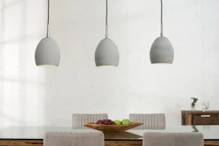 Riess-Ambiente Hängelampen|Industrial Loft > Design Beton Hängeleuchte CEMENT-COLLECTION III Industrial Design