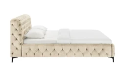 Riess-Ambiente Polsterbetten|Samt Möbel ><noscript><img width=