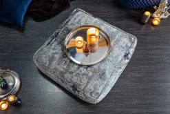 Riess-Ambiente Sitzpoufs|Heimtextilien ><noscript><img width=