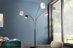 Riess-Ambiente Retro Möbel|Stehleuchten ><noscript><img width=