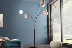 Riess-Ambiente Retro Möbel|Stehleuchten ><noscript><img width=