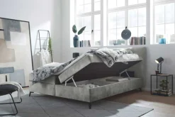 Riess-Ambiente Boxbetten|Samt Möbel ><noscript><img width=