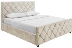 Riess-Ambiente Boxbetten|Samt Möbel ><noscript><img width=