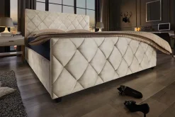 Riess-Ambiente Boxbetten|Samt Möbel ><noscript><img width=