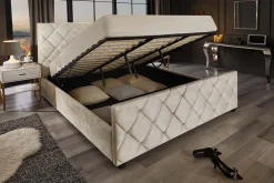 Riess-Ambiente Boxbetten|Samt Möbel ><noscript><img width=