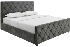 Riess-Ambiente Boxbetten|Samt Möbel ><noscript><img width=