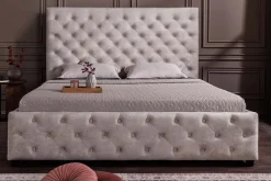 Riess-Ambiente Boxbetten|Samt Möbel ><noscript><img width=