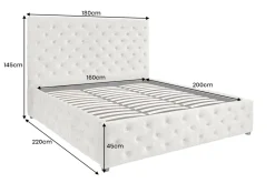 Riess-Ambiente Boxbetten|Samt Möbel ><noscript><img width=