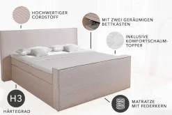 Riess-Ambiente Boxspringbetten ><noscript><img width=