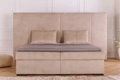 Riess-Ambiente Boxspringbetten|Samt Möbel ><noscript><img width=
