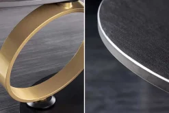 Riess-Ambiente Goldene Möbel|Couchtische & Truhen ><noscript><img width=