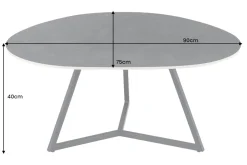 Riess-Ambiente Couchtische & Truhen ><noscript><img width=