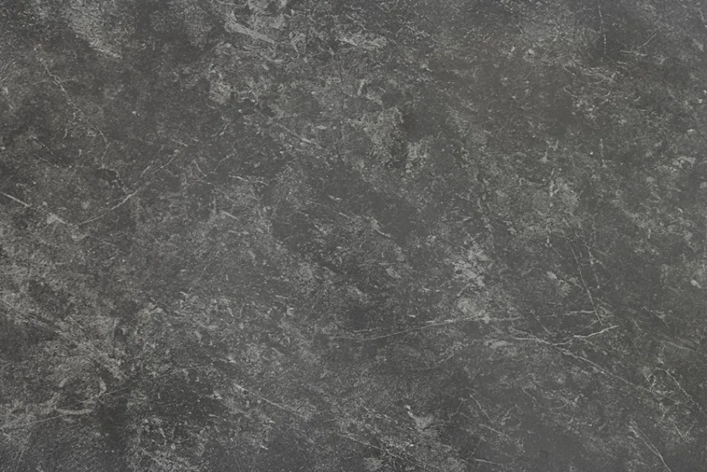 Riess-Ambiente Couchtische & Truhen > Design Couchtisch OSAKA 110cm anthrazit Keramik schwarz Metall mit Sterngestell