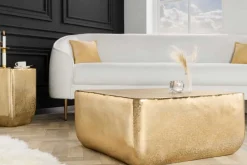 Riess-Ambiente Goldene Möbel|Couchtische & Truhen ><noscript><img width=