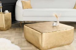 Riess-Ambiente Goldene Möbel|Couchtische & Truhen ><noscript><img width=