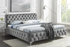 Riess-Ambiente Polsterbetten|Samt Möbel ><noscript><img width=