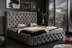 Riess-Ambiente Polsterbetten|Samt Möbel ><noscript><img width=