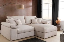 Riess-Ambiente Skandinavisch|Ecksofa ><noscript><img width=