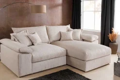 Riess-Ambiente Skandinavisch|Ecksofa ><noscript><img width=