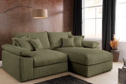 Riess-Ambiente Skandinavisch|Ecksofa ><noscript><img width=