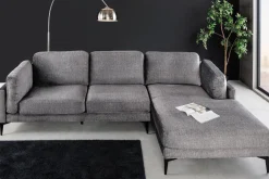 Riess-Ambiente Samt Möbel|Ecksofa ><noscript><img width=