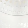 Riess-Ambiente Hängelampen|Retro Möbel > Designer Hängelampe CHROME BALL 32cm chrom Pendelleuchte Modern Design